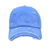 Unisex Simple Style Solid Color Curved Eaves Baseball Cap sku image 11