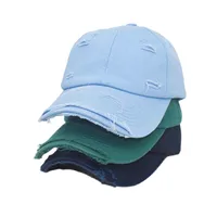 Unisex Simple Style Solid Color Curved Eaves Baseball Cap main image 3
