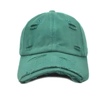 Unisex Simple Style Solid Color Curved Eaves Baseball Cap sku image 8