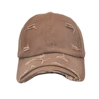 Unisex Simple Style Solid Color Curved Eaves Baseball Cap sku image 10