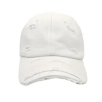 Unisex Simple Style Solid Color Curved Eaves Baseball Cap sku image 3