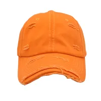 Unisex Simple Style Solid Color Curved Eaves Baseball Cap sku image 6