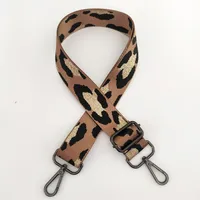 New Webbing Bag Accessories Wide Shoulder Strap Adjustable sku image 28
