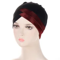 Women's Ethnic Style Geometric Beanie Hat sku image 9