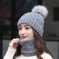 Women's Elegant Business Basic Solid Color Hollow Out Ear Warap Wool Cap main image 1
