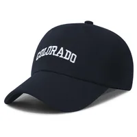 Unisex Basic Simple Style Letter Curved Eaves Baseball Cap sku image 8