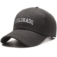 Unisex Basic Simple Style Letter Curved Eaves Baseball Cap sku image 3
