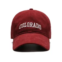 Unisex Basic Simple Style Letter Curved Eaves Baseball Cap sku image 14