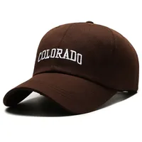 Unisex Basic Simple Style Letter Curved Eaves Baseball Cap sku image 4