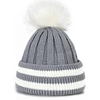 Women's Basic Solid Color Eaveless Wool Cap sku image 8