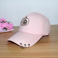 Unisex Hip-hop Solid Color  Curved Eaves Baseball Cap sku image 12