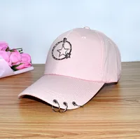 Unisex Hip-hop Solid Color  Curved Eaves Baseball Cap sku image 15