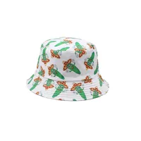 Women's Casual Fruit Big Eaves Bucket Hat main image 2