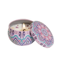 Retro Printing Wax Candle main image 3