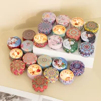 Retro Printing Wax Candle main image 4