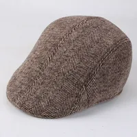 Women's Simple Style Classic Style Color Block Flat Eaves Baseball Cap sku image 9