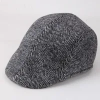 Women's Simple Style Classic Style Color Block Flat Eaves Baseball Cap sku image 8