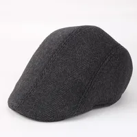 Women's Simple Style Classic Style Color Block Flat Eaves Baseball Cap sku image 7