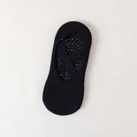 Non-slip Yoga Socks Pilates Socks Women's Floor Professional Sports Strap Spring And Summer Cotton  Foreign Trade Sports Socks sku image 1