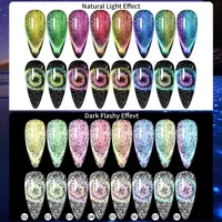Casual Solid Color Plastic Nail Polish 1 Piece main image 3