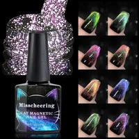 Casual Solid Color Plastic Nail Polish 1 Piece main image 1