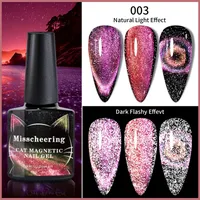 Casual Solid Color Plastic Nail Polish 1 Piece sku image 3