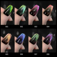 Casual Solid Color Plastic Nail Polish 1 Piece main image 5