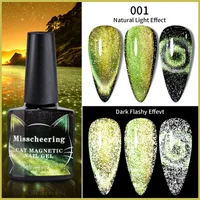 Casual Solid Color Plastic Nail Polish 1 Piece sku image 1