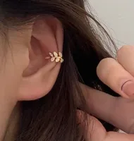 Wholesale Jewelry Vintage Style Letter Alloy Earrings sku image 25