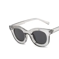 Hip-hop Retro Fashion Women's Sunglasses sku image 5
