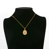 304 Stainless Steel 18K Gold Plated Lady Plating Portrait No Inlaid sku image 4