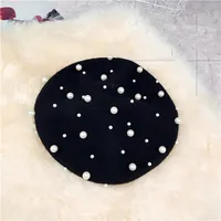 Women's Princess Sweet Printing Eaveless Beret Hat sku image 2