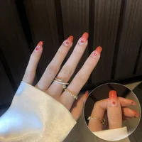 Lady Rose Resin Nail Decoration Accessories 1 Piece main image 5