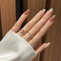 Lady Rose Resin Nail Decoration Accessories 1 Piece main image 4