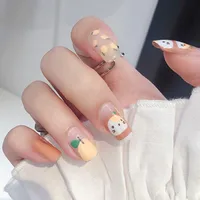 Lady Rose Resin Nail Decoration Accessories 1 Piece main image 1