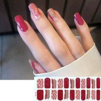Lady Rose Resin Nail Decoration Accessories 1 Piece sku image 27