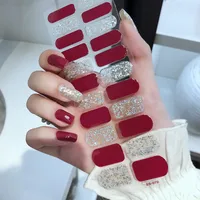 Lady Rose Resin Nail Decoration Accessories 1 Piece sku image 8