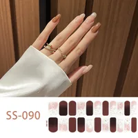Lady Rose Resin Nail Decoration Accessories 1 Piece sku image 25