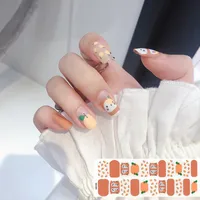 Lady Rose Resin Nail Decoration Accessories 1 Piece sku image 6