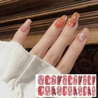 Lady Rose Resin Nail Decoration Accessories 1 Piece sku image 18