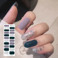 Lady Rose Resin Nail Decoration Accessories 1 Piece sku image 24