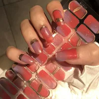 Lady Rose Resin Nail Decoration Accessories 1 Piece sku image 26