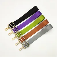 Nylon Solid Color Bag Strap main image 1