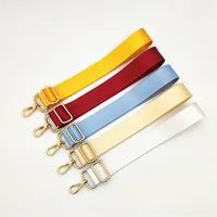 Nylon Solid Color Bag Strap main image 4