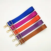 Nylon Solid Color Bag Strap main image 5