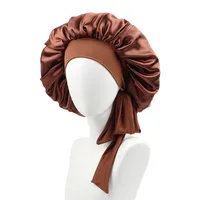 Women's Solid Color Solid Color Eaveless Hair Cap main image 4