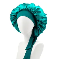 Women's Solid Color Solid Color Eaveless Hair Cap sku image 30