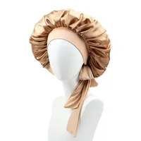 Women's Solid Color Solid Color Eaveless Hair Cap main image 3