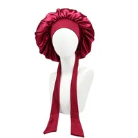 Women's Solid Color Solid Color Eaveless Hair Cap main image 2