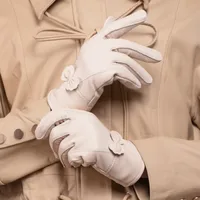 Women's Streetwear Solid Color Gloves 1 Set sku image 18